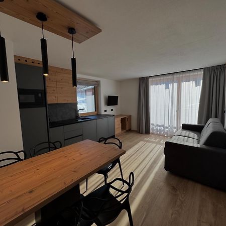 Chalet Giacinto Ливиньо Екстериор снимка