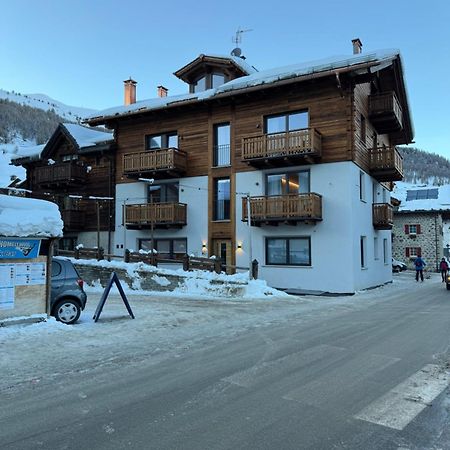Chalet Giacinto Ливиньо Екстериор снимка