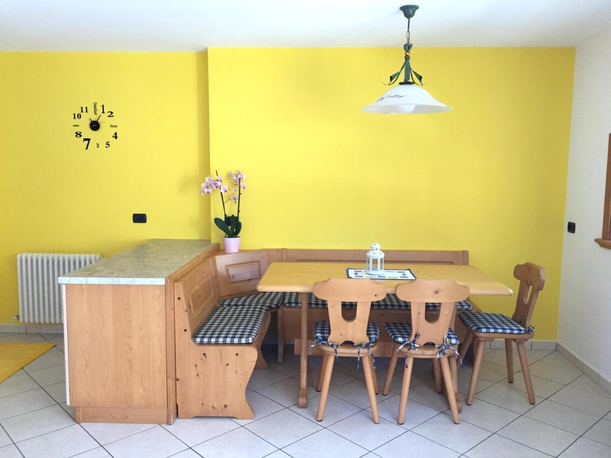 Chalet Giacinto Ливиньо Екстериор снимка