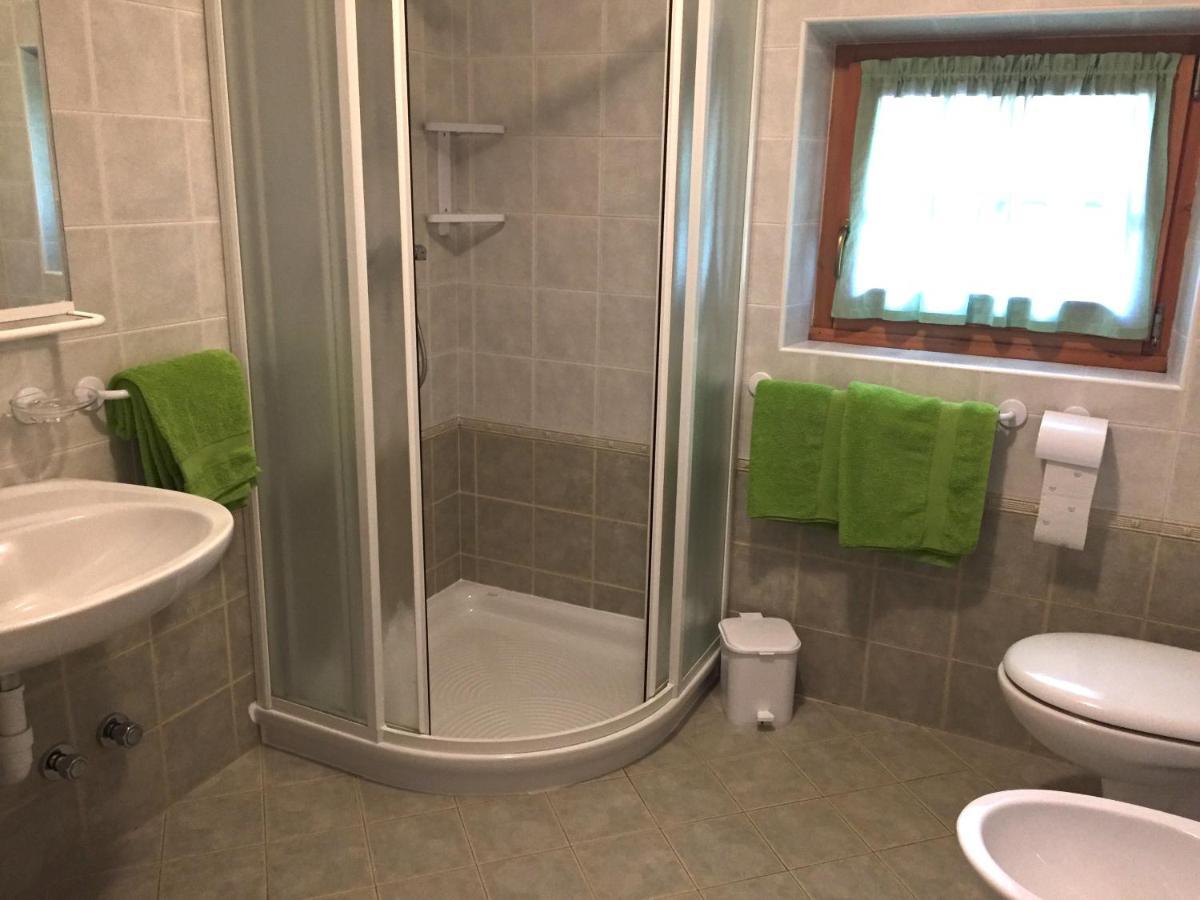 Chalet Giacinto Ливиньо Екстериор снимка