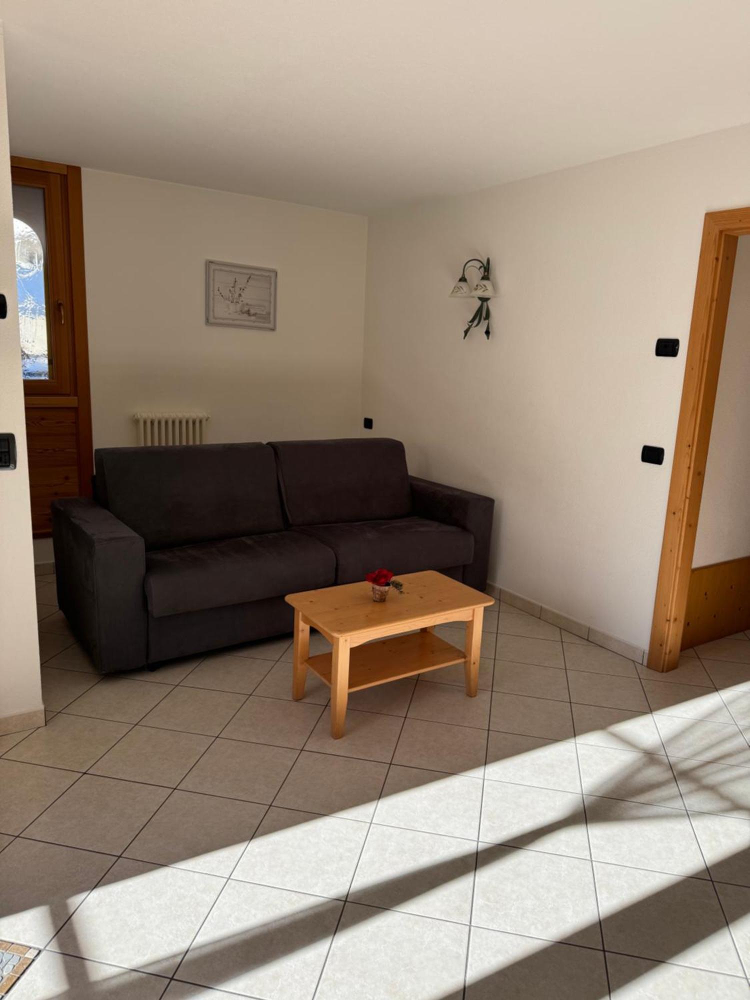 Chalet Giacinto Ливиньо Екстериор снимка
