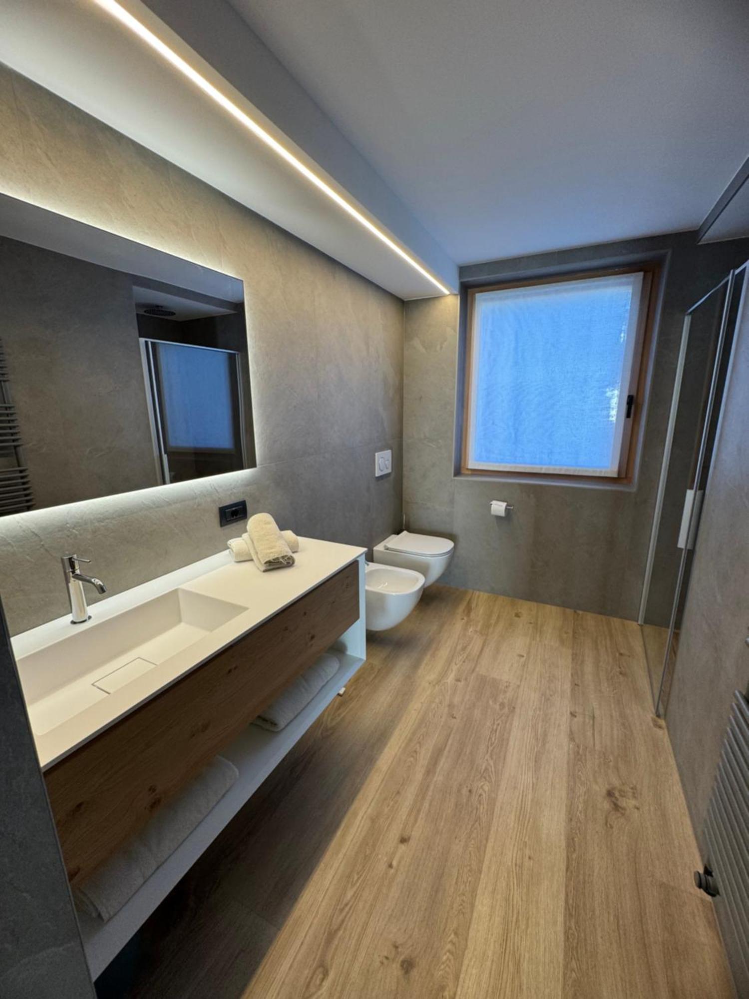 Chalet Giacinto Ливиньо Екстериор снимка