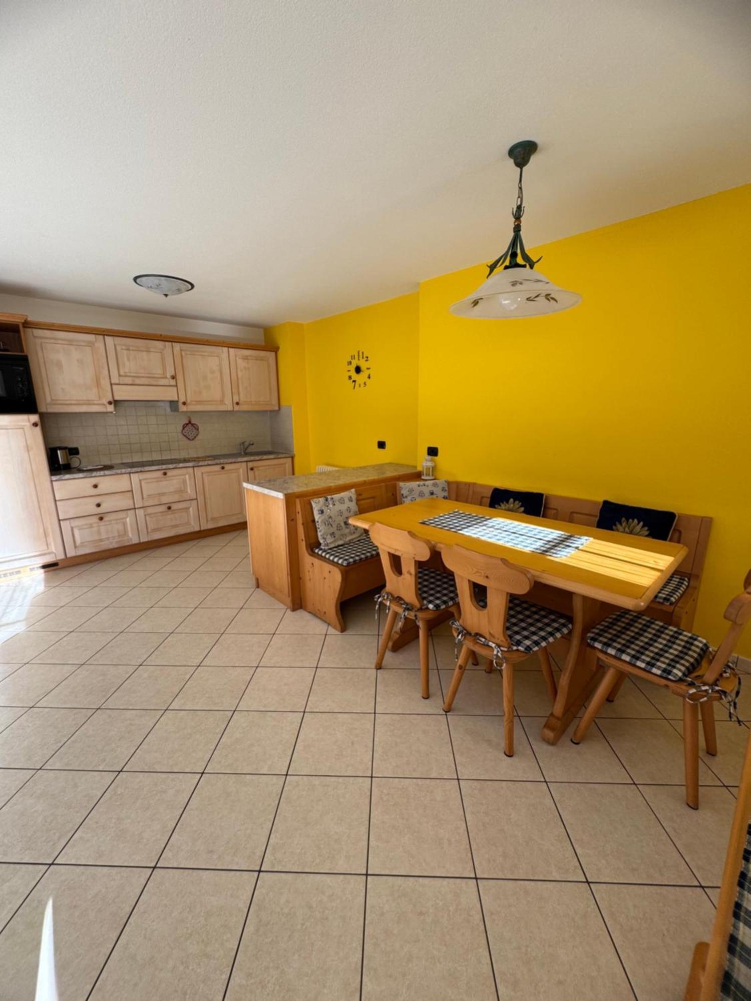 Chalet Giacinto Ливиньо Екстериор снимка