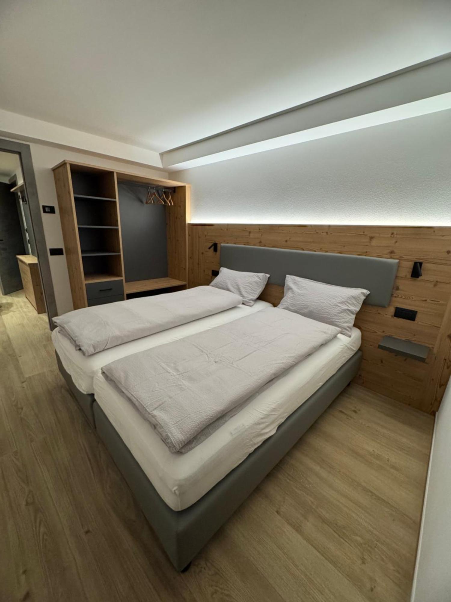 Chalet Giacinto Ливиньо Екстериор снимка