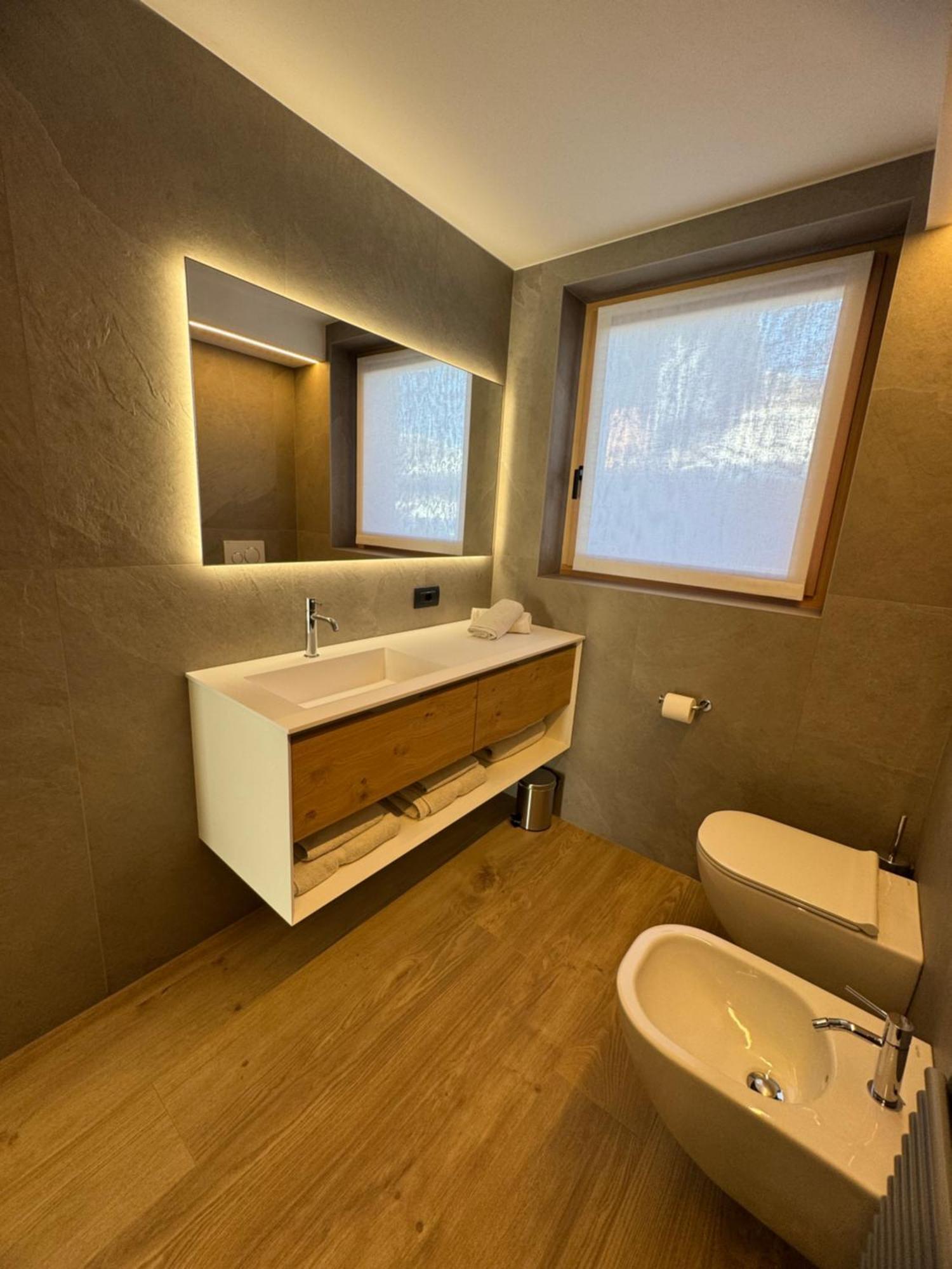 Chalet Giacinto Ливиньо Екстериор снимка
