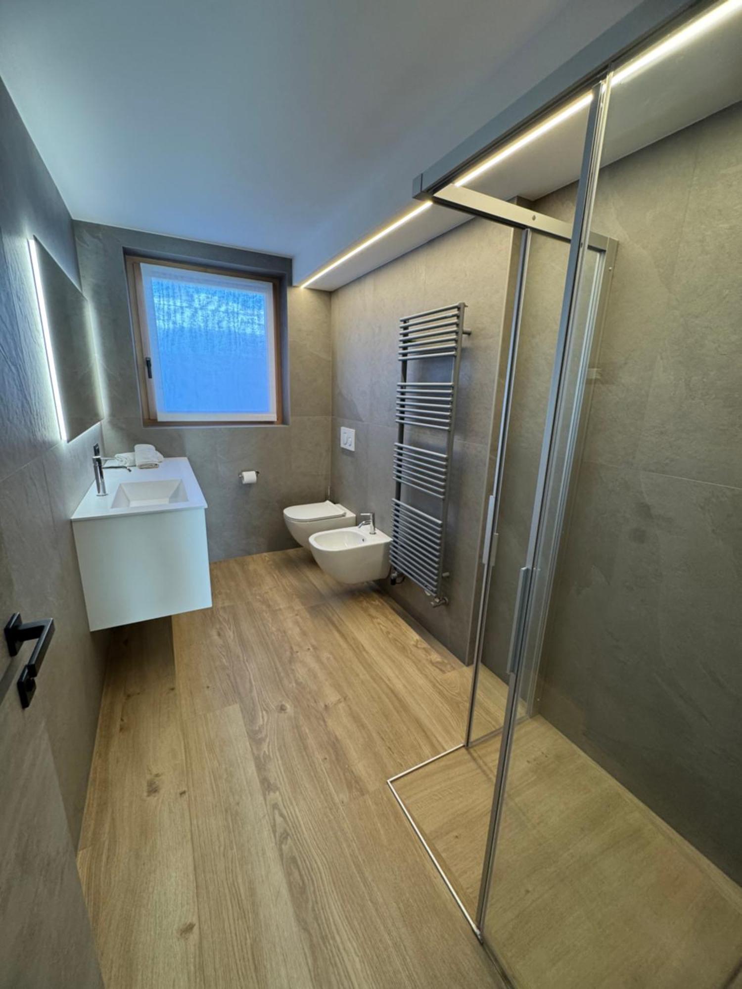 Chalet Giacinto Ливиньо Екстериор снимка
