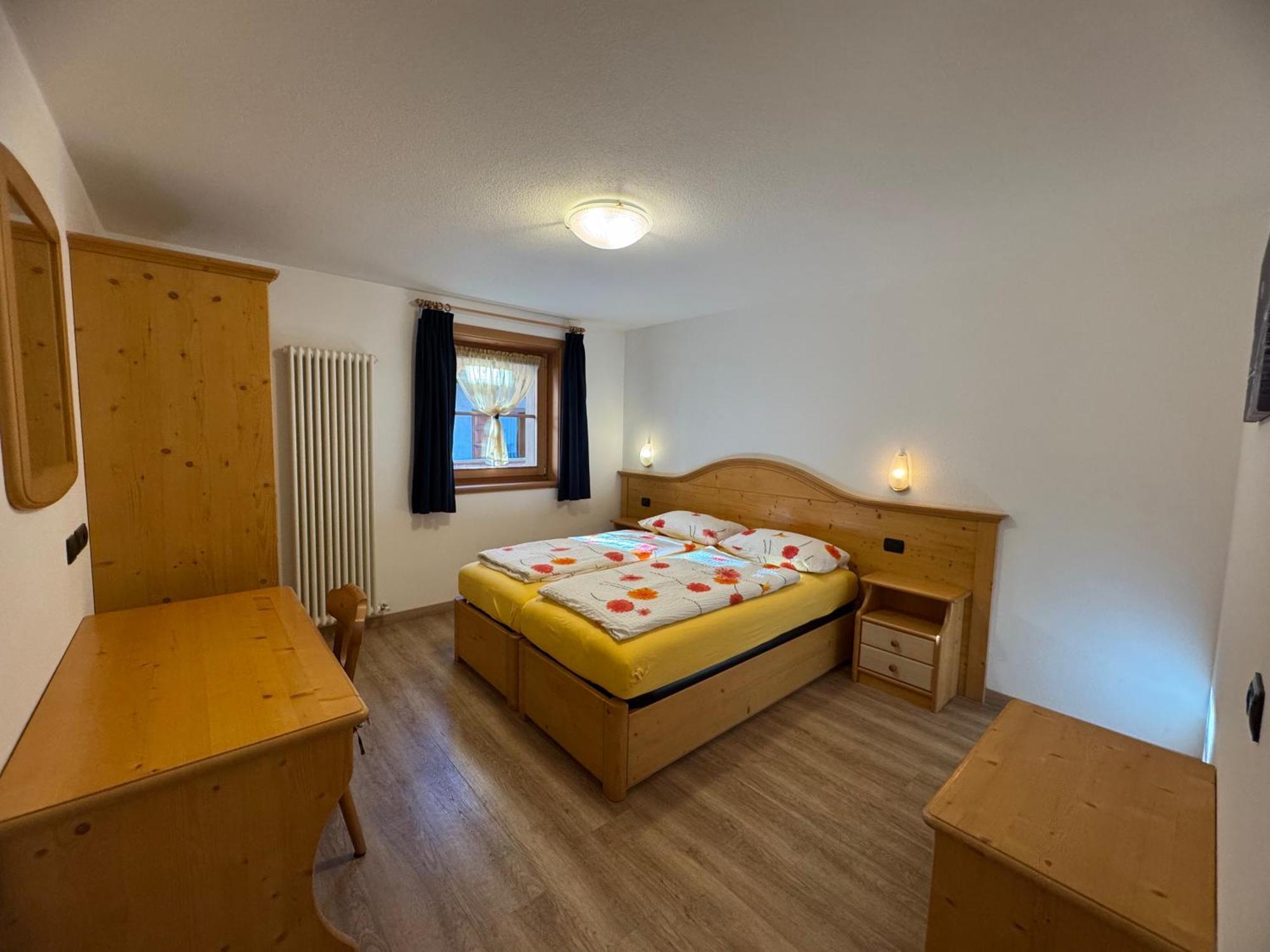 Chalet Giacinto Ливиньо Екстериор снимка