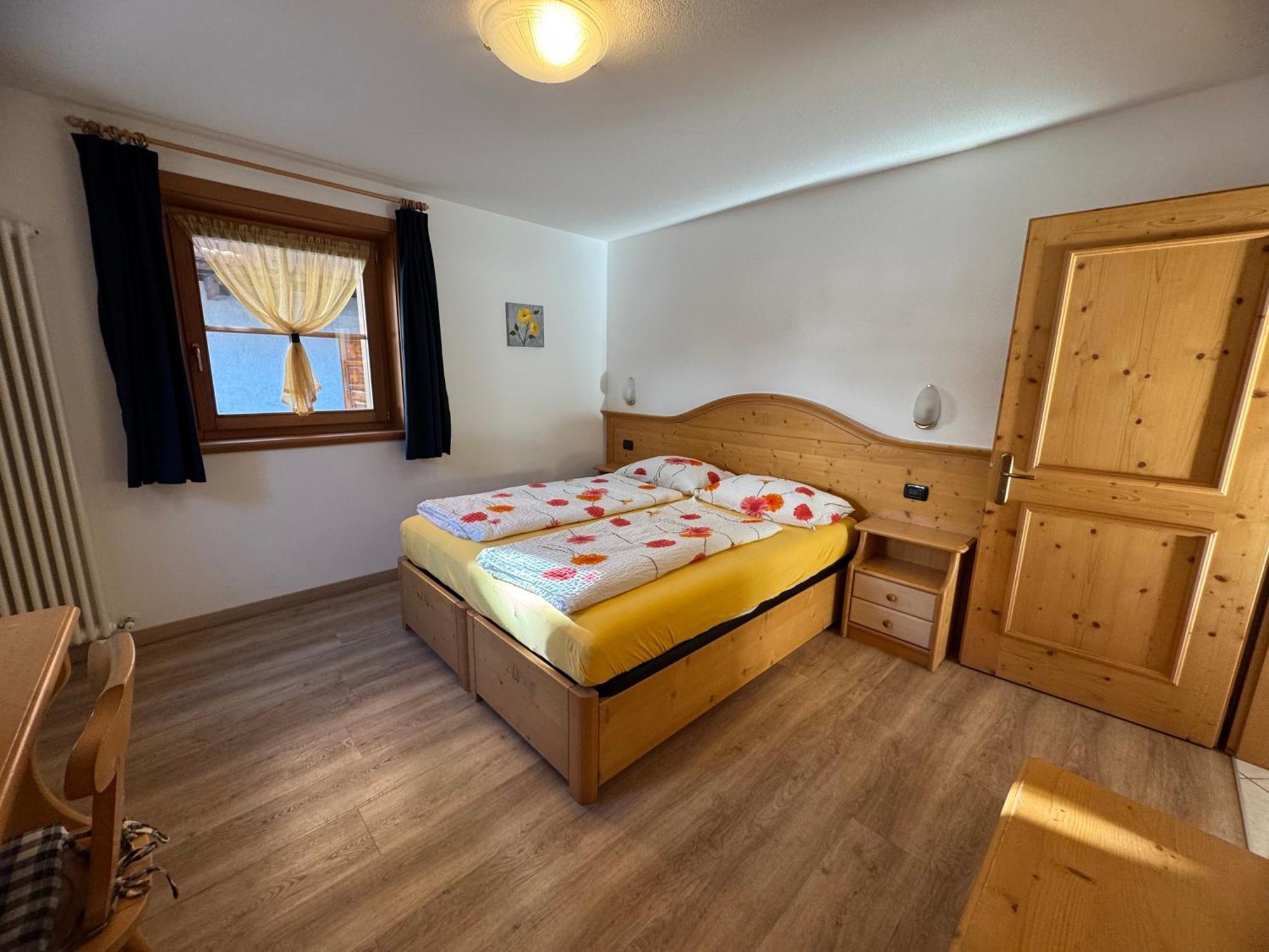 Chalet Giacinto Ливиньо Екстериор снимка
