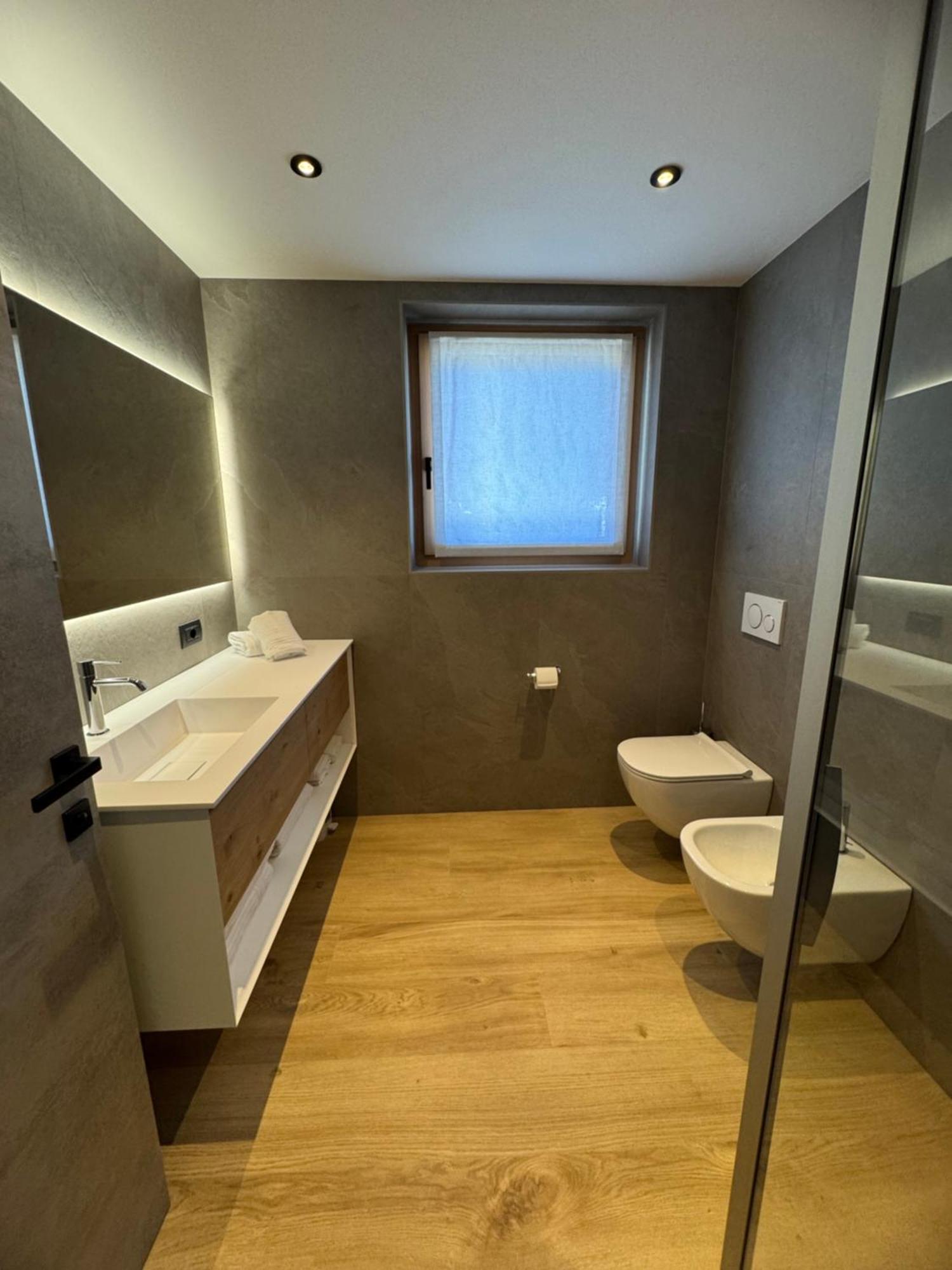 Chalet Giacinto Ливиньо Екстериор снимка
